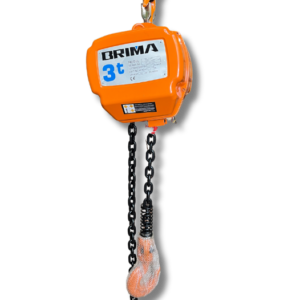 Brima Chain Hoist - Pt Helindo Tech Indonesia
