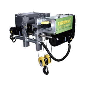 Brima Wire Rope Hoist BMG - Pt Helindo Tech Indonesia