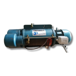 Brima Wire Rope Type CD1 - Pt Helindo Tech Indonesia