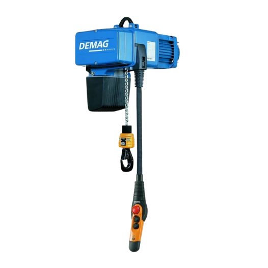 Demag Chain Hoist - Pt Helindo Tech Indonesia